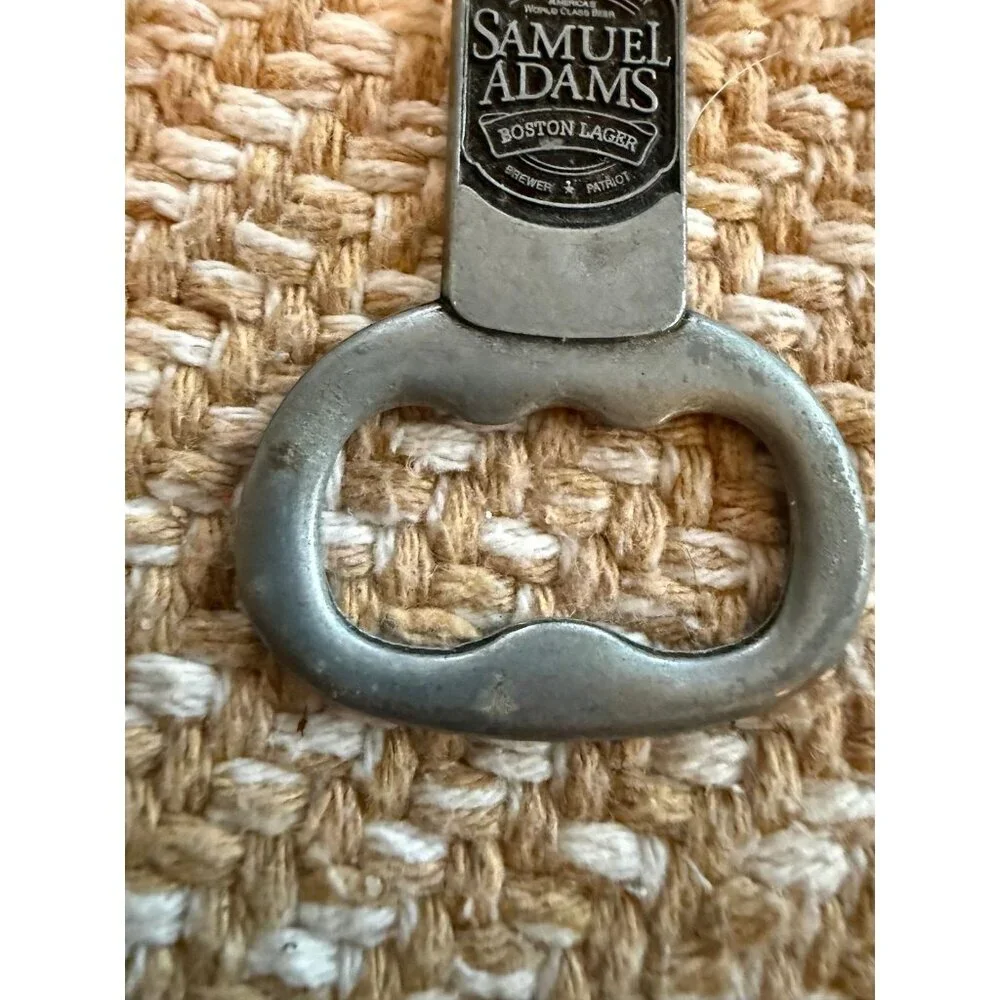 Sam Adam’s Light bottle opener